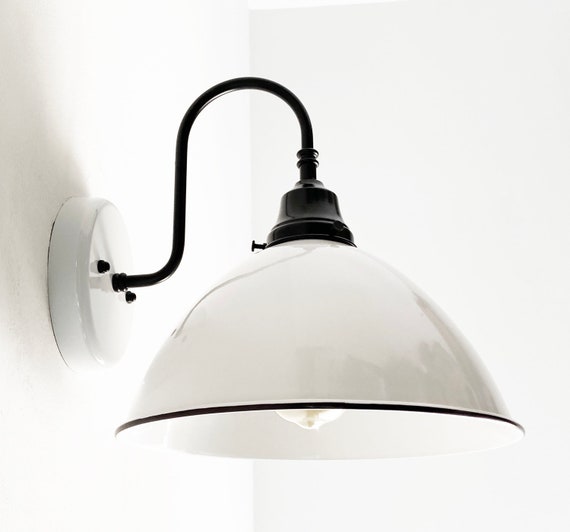 Modern farmhouse sconce on sale lighting