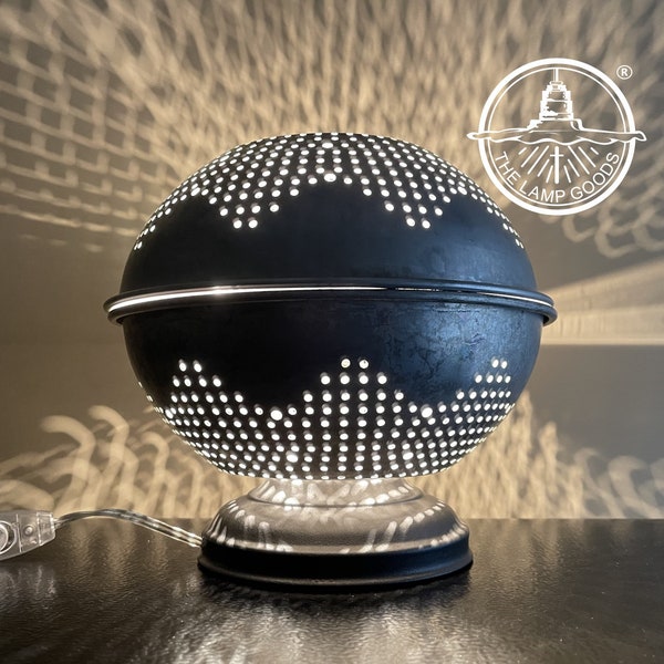 Antique Kitchen Counter Lamp Etsy