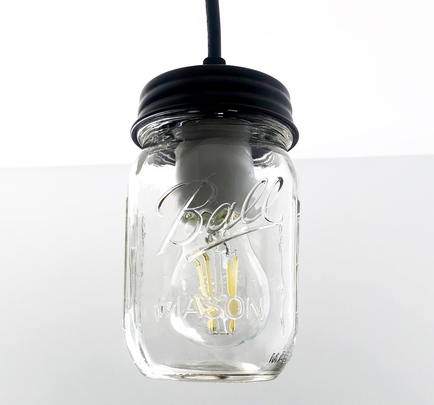 Mason jar light globes deals