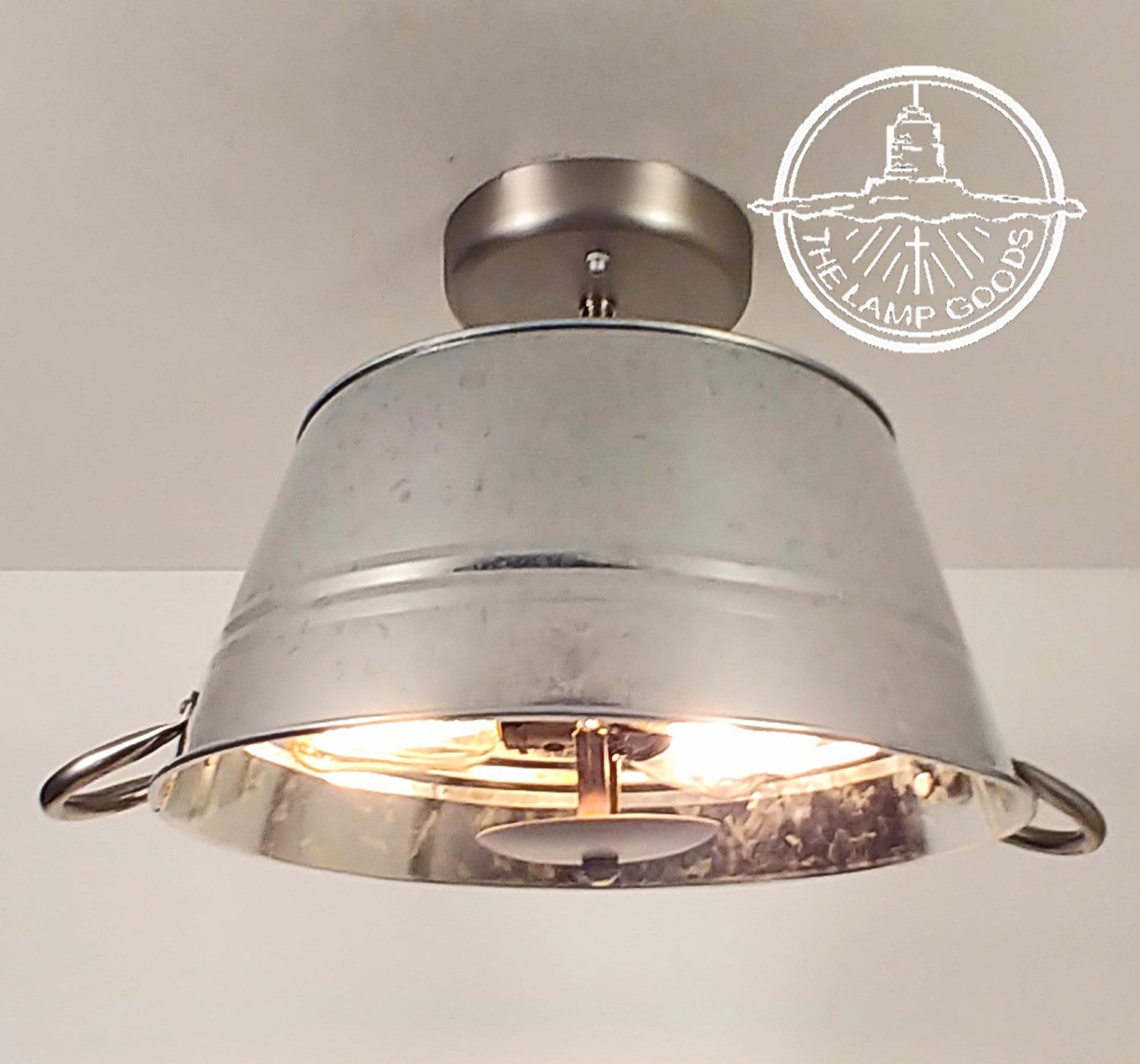 Laundry room sales light fixtures