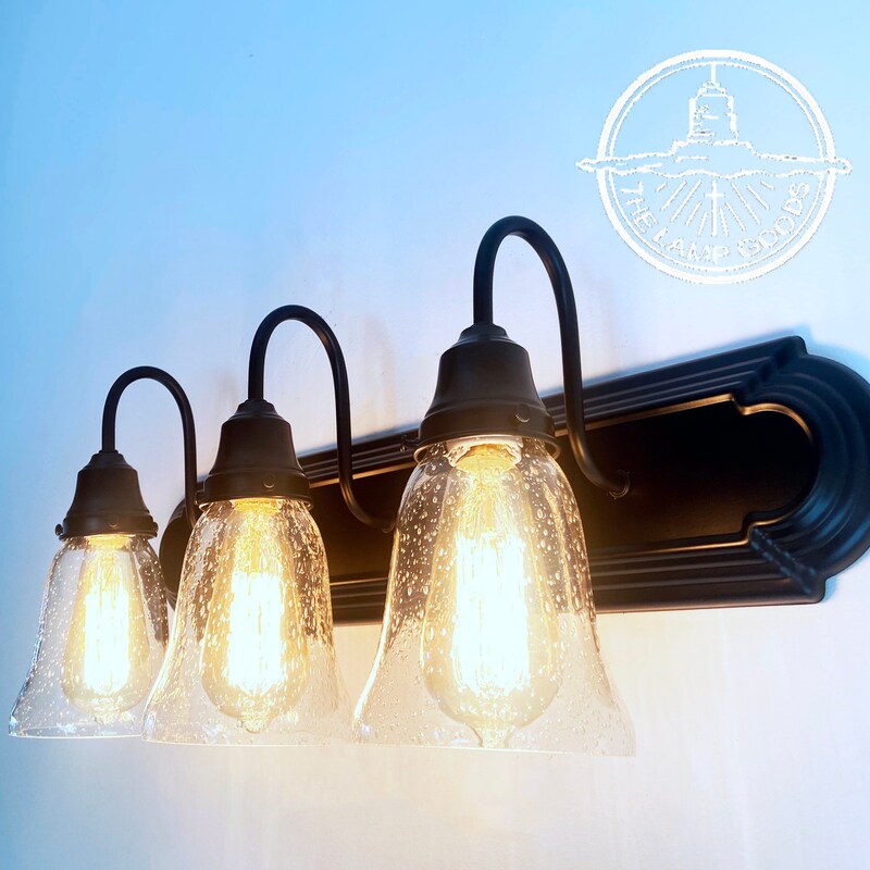 Bathroom Vanity Lighting - Etsy