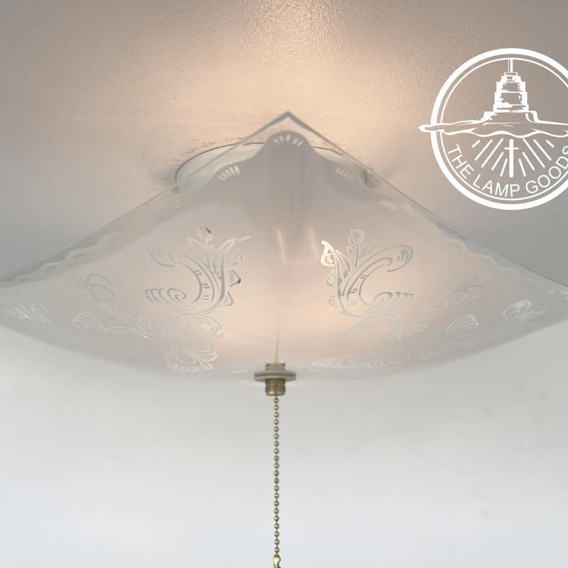 Wall Light Pull Chain - Etsy