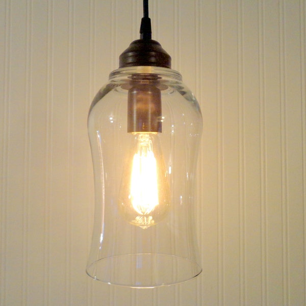 TRACK LIGHTING with Pendant Light Fixture Cylinder with Edison Bulb RESERERVED for John