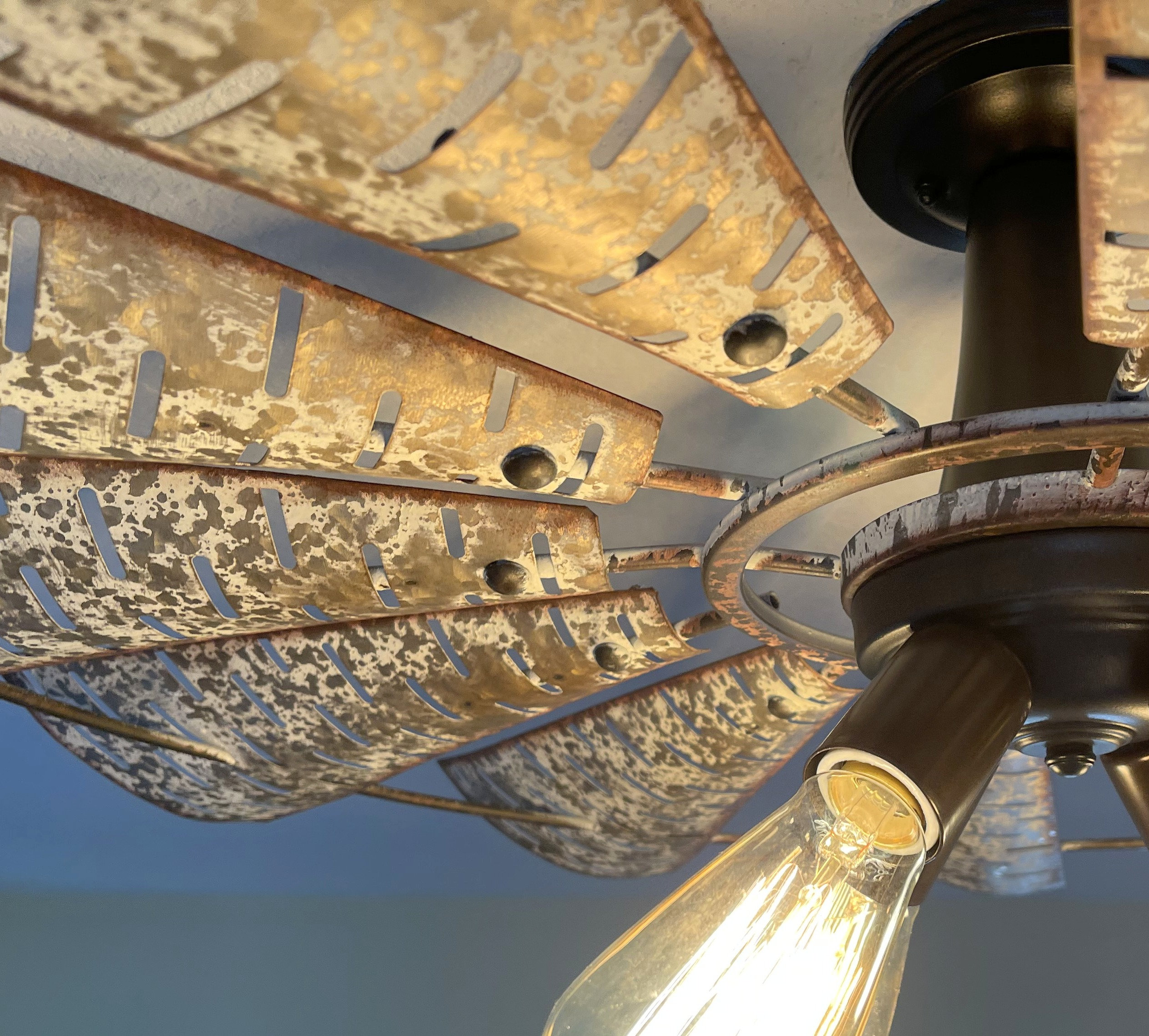 Windmill chandelier sale