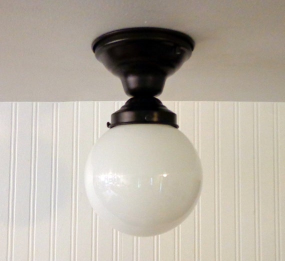Bathroom 2024 globe replacement