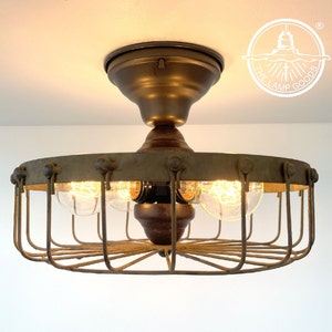 industrial ceiling lights