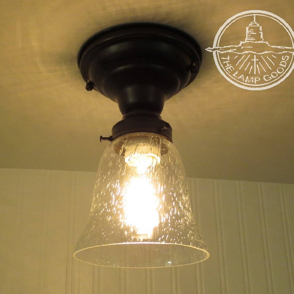 Hall Light Fixture Etsy