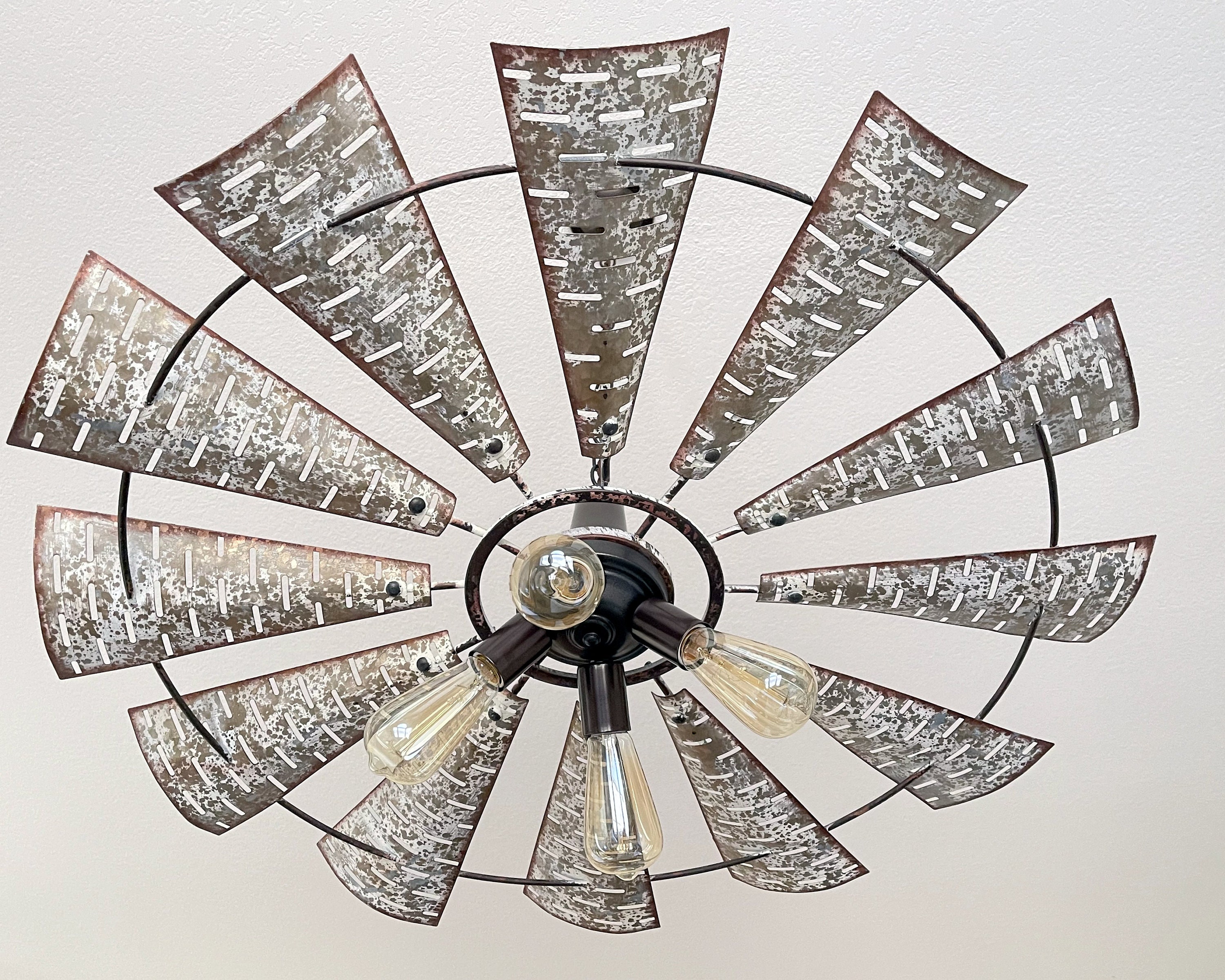 Windmill chandelier sale