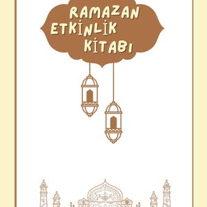etkinlik kitabı,ramazan etkinlik kitab,örüntü,labirent,kelime bulma,çocuk bulmaca kitab,zeka geliştirici etkinlikler,çalışma sayfaları