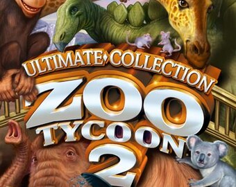 Zoo Tycoon 2: Ultimate Collection | PC Game Digital Download
