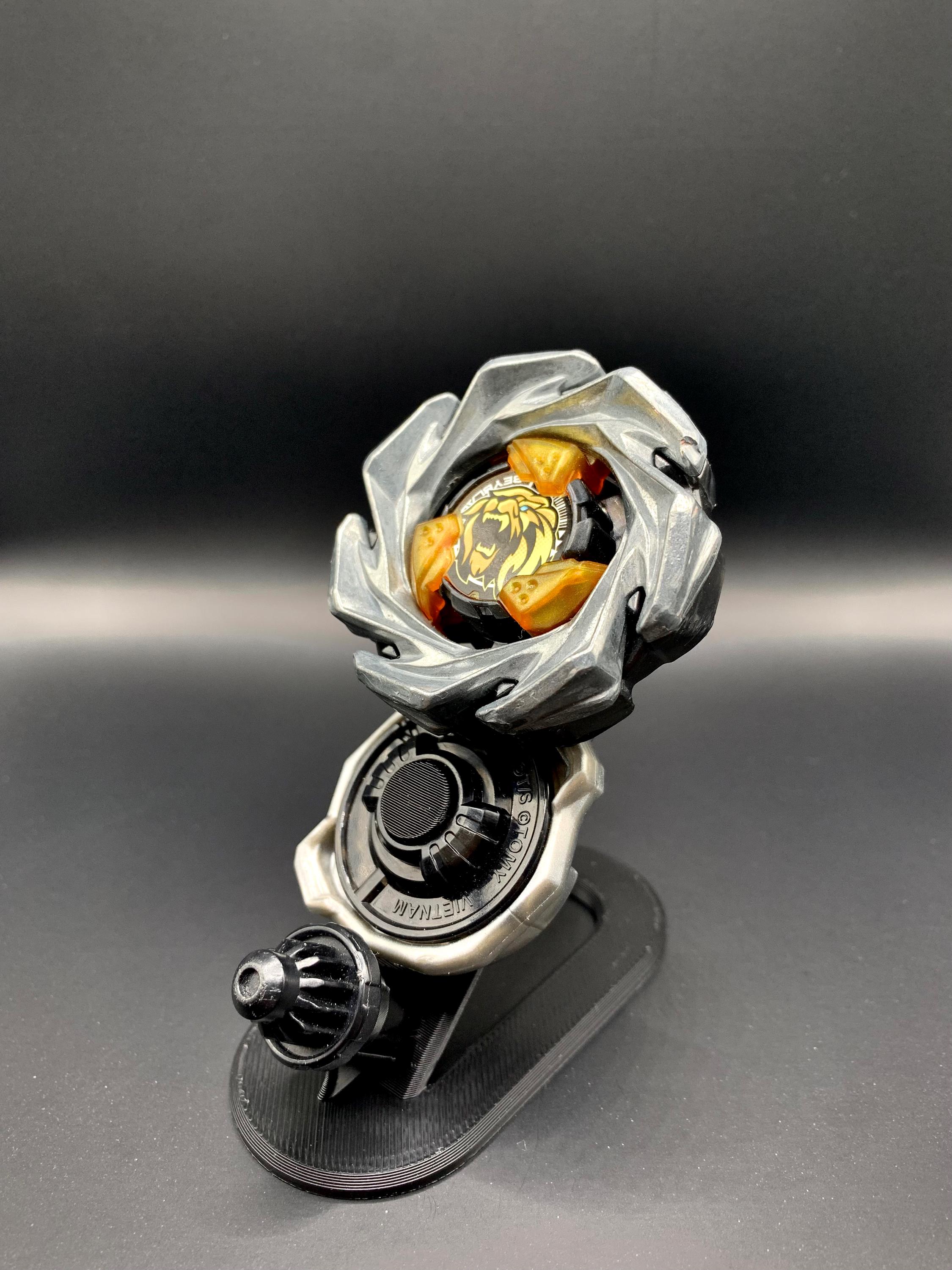 Beyblade X Display Stand - 3 Pack - PLA - Black, White, Marble - Etsy