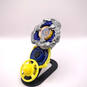 Aesthetic Beyblade X Display Stand - 3 Pack - Perfect for Collectors & Competitors