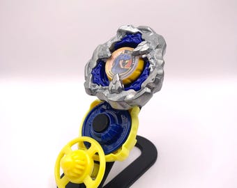 【新品未使用】ベイブレード ディアブロネメシス X:D 14 bays fused together?! Introducing 