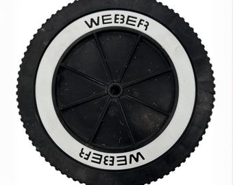 8"/200mm Weber Wheel Insert Set