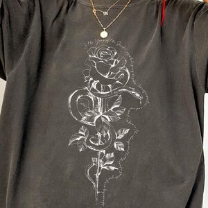 Year of the Snake Shirt Chinese New Year 2025 Graphic Tee