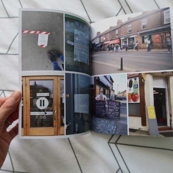 Pictures from the Pandemic - photo zine