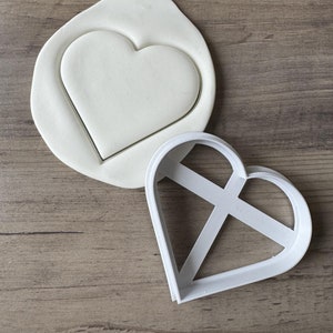 Heart Cookie Cutter, Valentines