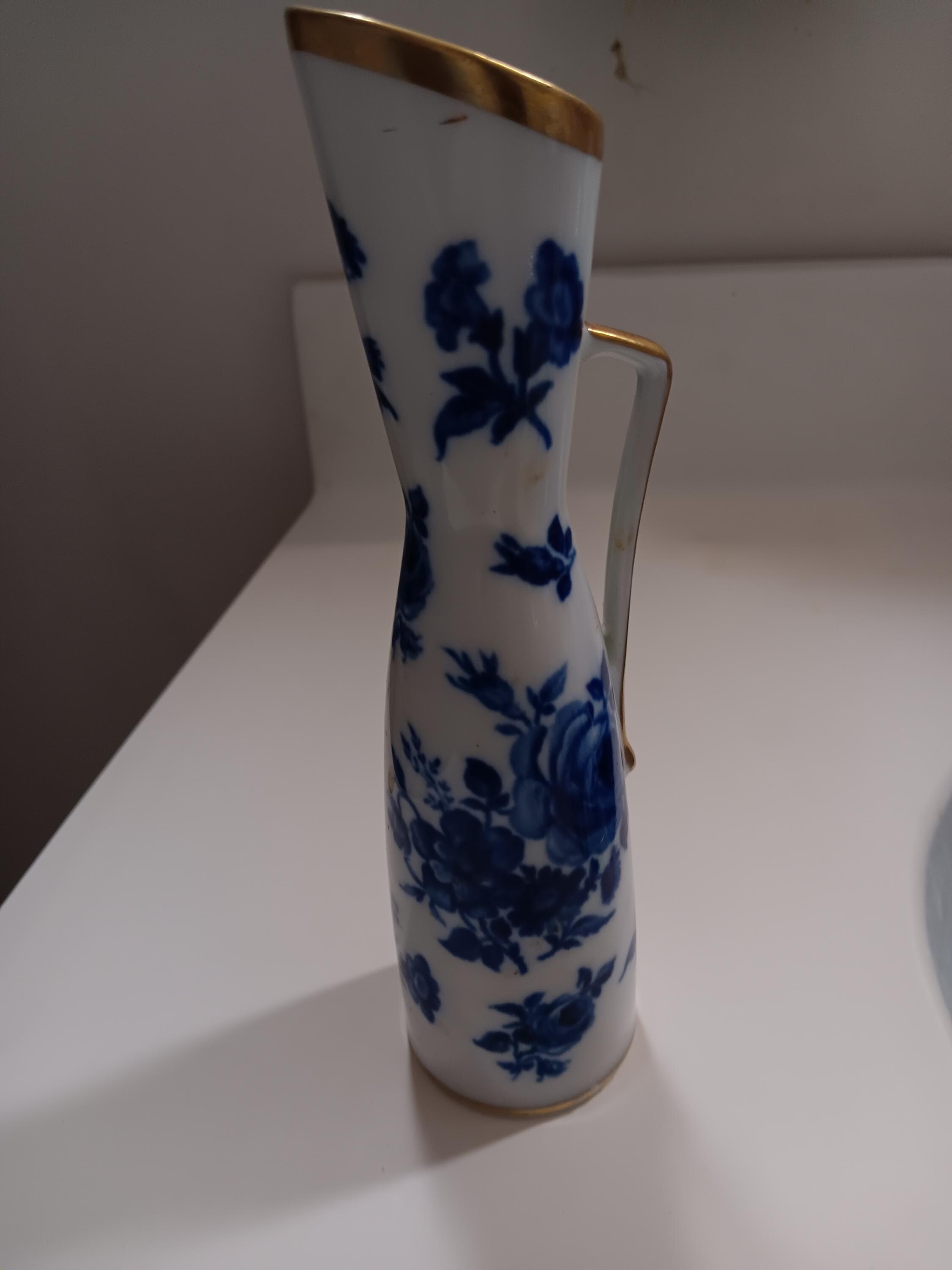 Echt Cobalt Bavaria - Etsy