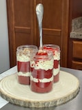 Gourmet Cake Jars