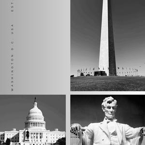 Dark Aesthetic - Washington D.C, USA