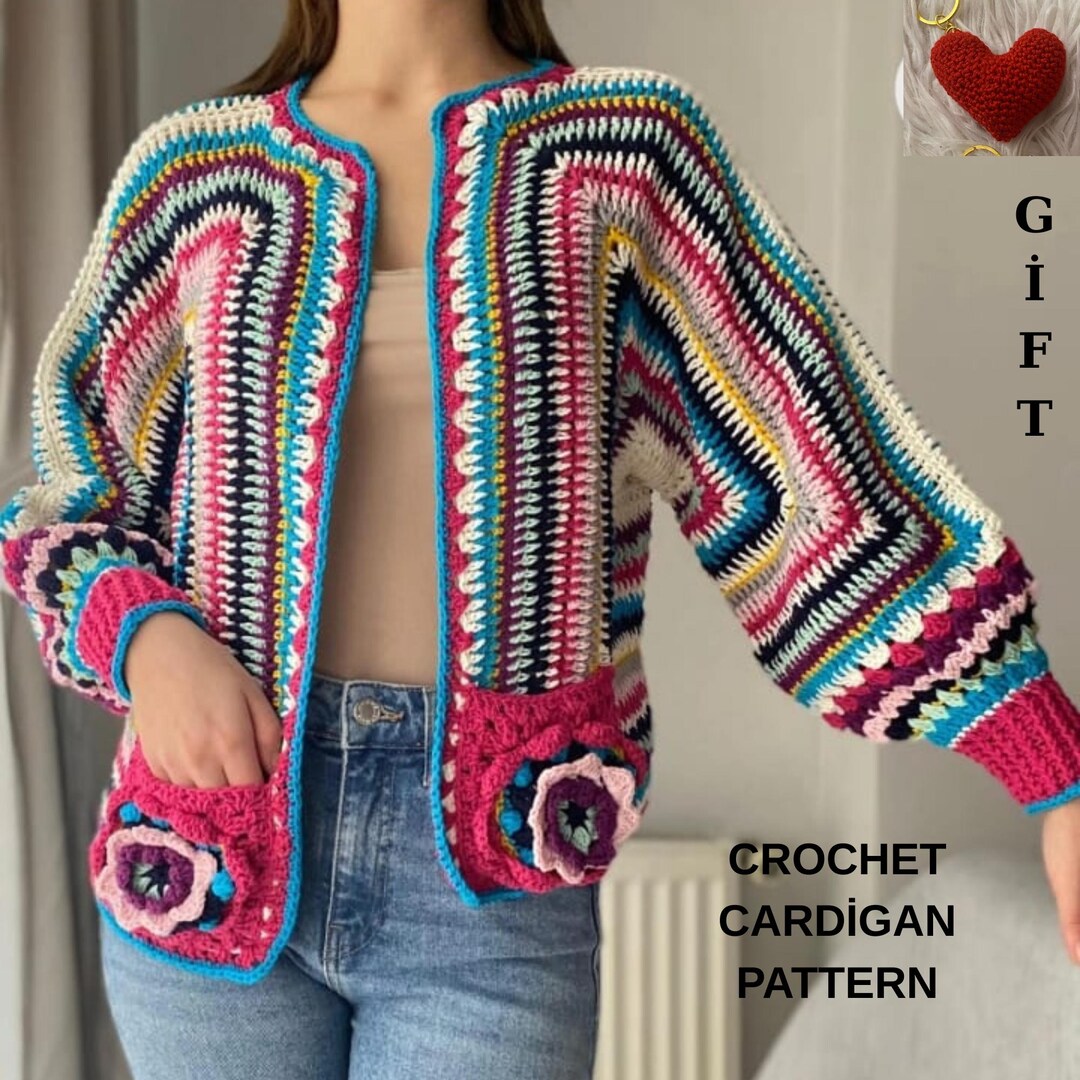 colorful-crochet-cardigan-pattern-easy-motif-women-s-sweater-pdf