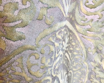 Luxe Fortuny ORSINI-stof. Venetië, Italië, 1988
