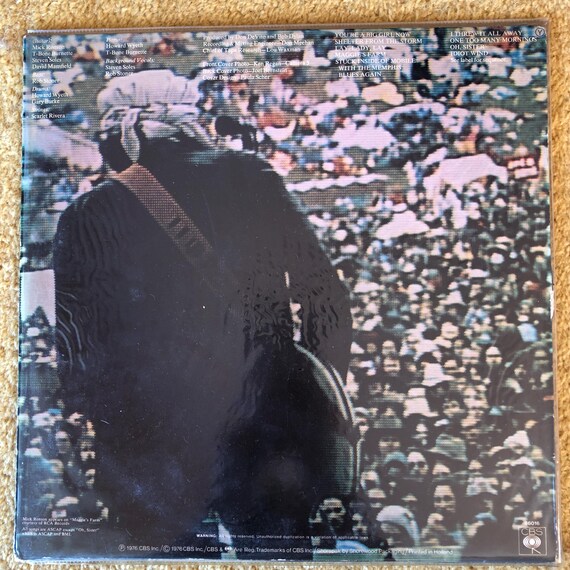 BOBDYLAN レコード4枚セット ボブ・ディランのヴィンテージビニールレコード4枚セット - Etsy 日本