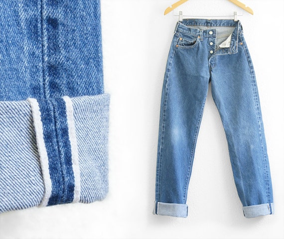 levis vintage line