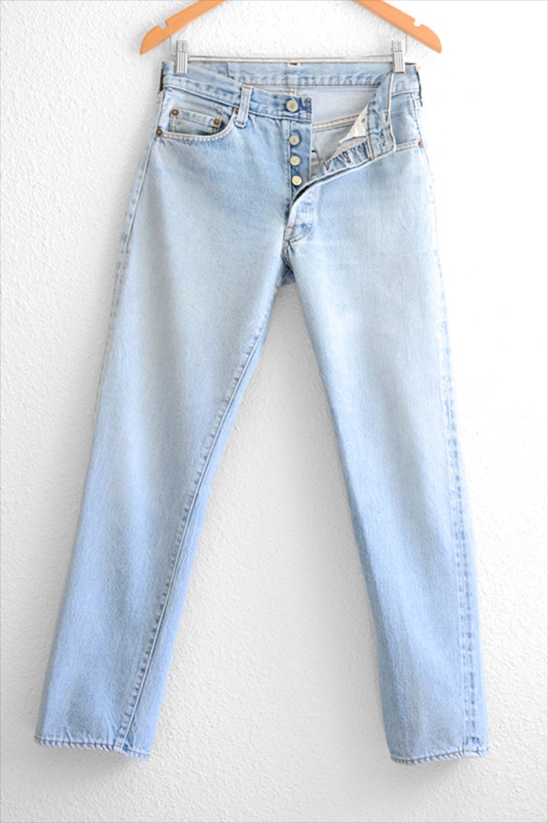 Levis 501 Redline Jeans Boyfriend Jeans Baggy Jeans Vintage | Etsy
