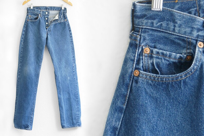 high waisted mens levis