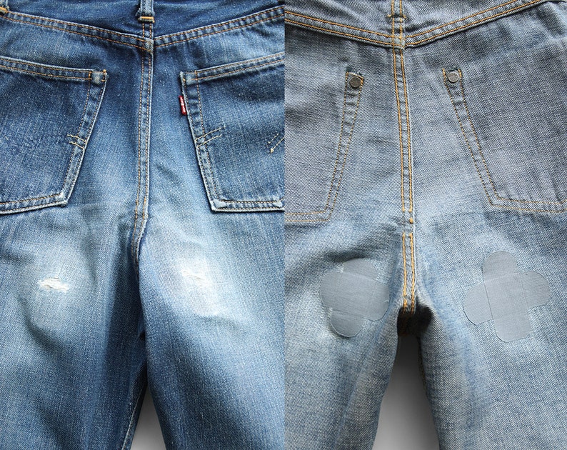 rivet levis