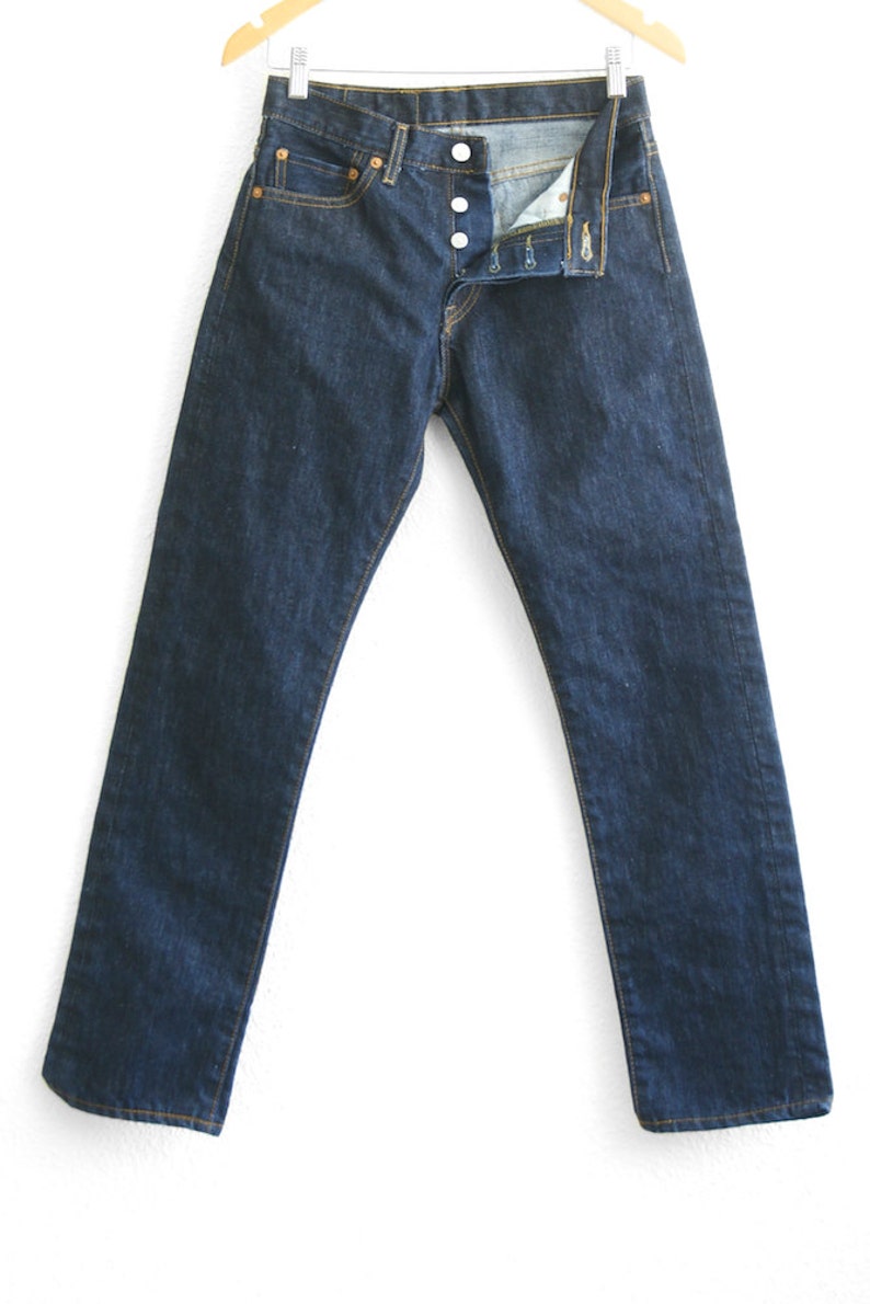 levis 501 fault line