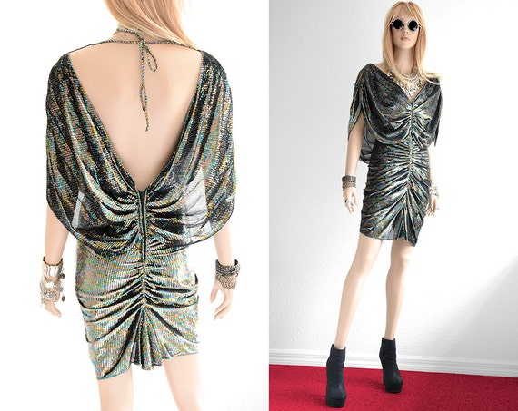 Backless Party Dress Prom Dress Cocktail Dress For
