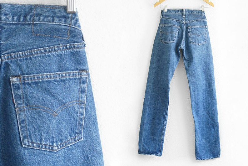 high waisted mens levis