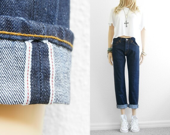 levis redline 501