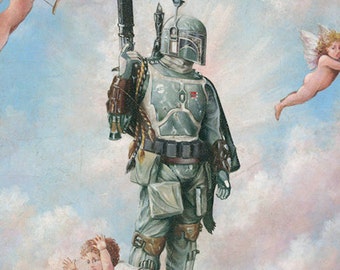 Boba Fett and the Cherubs