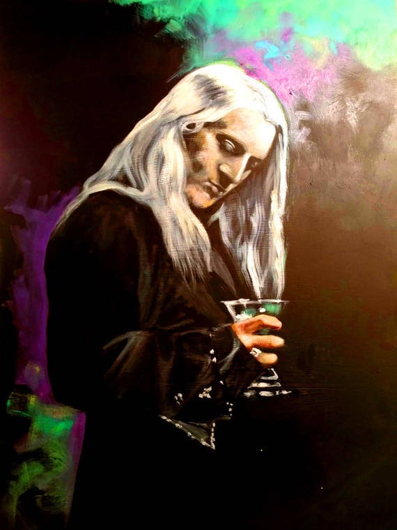 Lucius Malfoy Etsy Lucius Malfoy Etsy