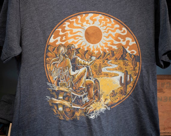 Desert Daze Tee Desert Daze Tee