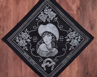 Good Luck -  Bandana