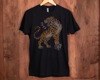 Get em' Tiger - Tshirt