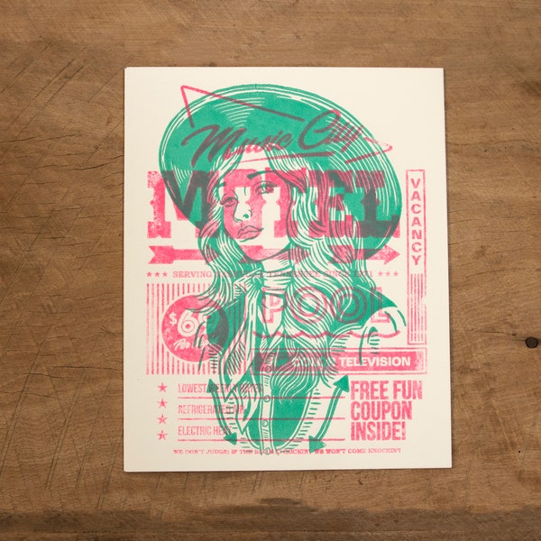 Music City - Etsy