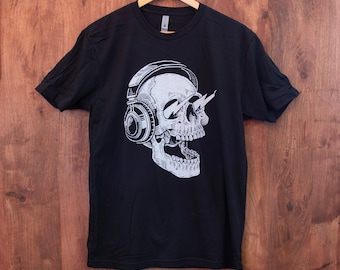Heavy Sounds- Tshirt