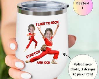 I'm 50 and I like to Kick, Sally O'Malley is 50 Wine Mug, 50th birthday gift, 50 year old,50th birthday Mug, Meme Mug,Tumbler, Mug for women