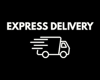 Express Shipping 2-3 days