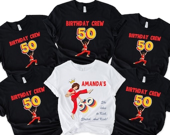 Tengo 50 años y me gusta patear, Sally O'Malley tiene 50 años, camiseta del grupo, regalo de cumpleaños número 50, 50 años, camiseta de cumpleaños número 50, camiseta divertida, camiseta meme