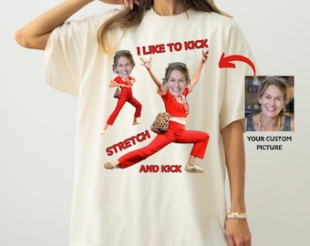 Tengo 50 años y me gusta patear, Sally O'Malley tiene 50 años, camiseta, regalo de cumpleaños número 50, 50 años, camiseta de cumpleaños número 50, camiseta divertida, sudadera con meme