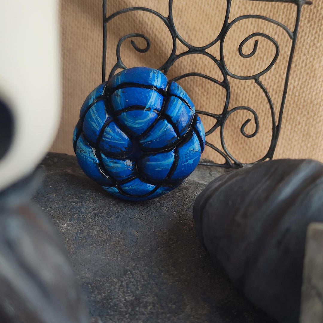 Hollow Knight Pin Baldur Shell - Etsy