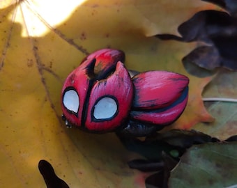Silksong pin Cogfly
