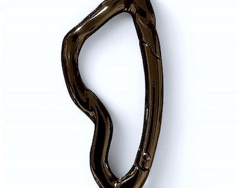 Y2K Style Star Carabiner | Keychain Clip