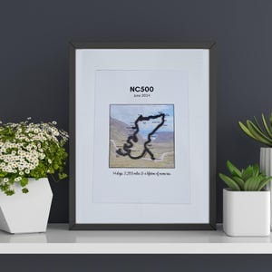 MA500 Personalisierte 3D-Karte